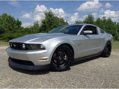 2011 ford mustang gt 5.0 whipple super cherger