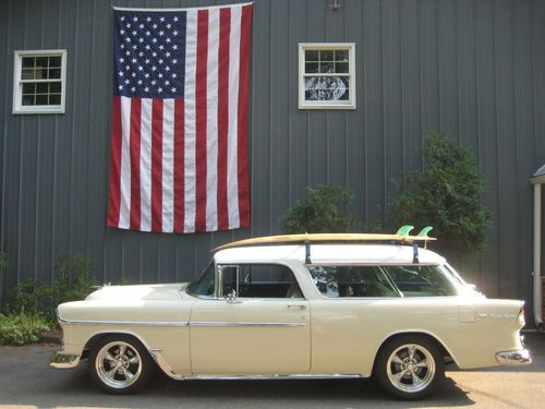 1955 chevrolet bel air nomad