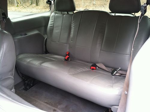 2001 Ford Windstar SEL Mini Passenger Van 4-Door 3.8L, image 4