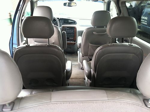 2001 Ford Windstar SEL Mini Passenger Van 4-Door 3.8L, image 6
