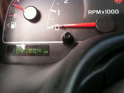 2001 Ford Windstar SEL Mini Passenger Van 4-Door 3.8L, image 7