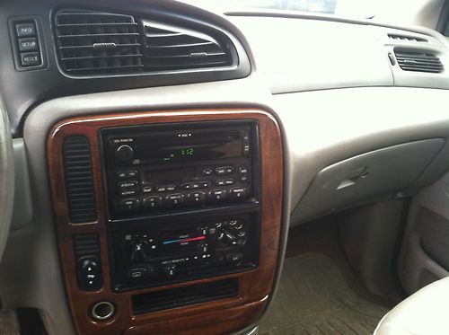 2001 Ford Windstar SEL Mini Passenger Van 4-Door 3.8L, image 8