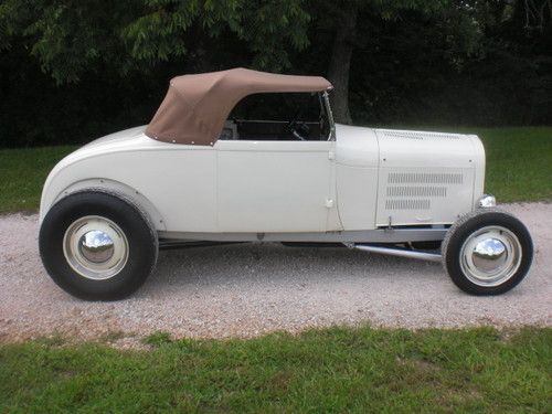 1929 ford rdstr, bonneville hot rod