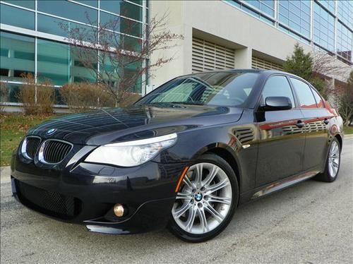 2010 bmw 5 series