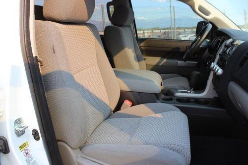 2013 Toyota Tundra 5.7L Double Cab 4WD Damaged Salvage Only 213 Miles RUNS! L@@K, US $18,900.00, image 5