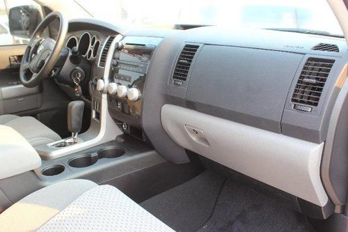 2013 Toyota Tundra 5.7L Double Cab 4WD Damaged Salvage Only 213 Miles RUNS! L@@K, US $18,900.00, image 6