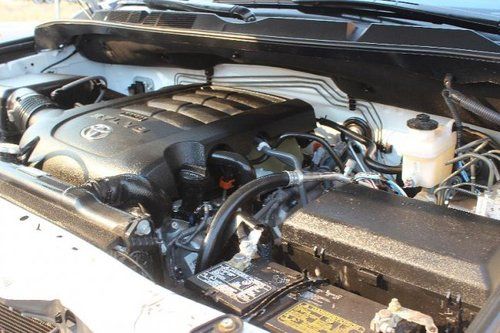 2013 Toyota Tundra 5.7L Double Cab 4WD Damaged Salvage Only 213 Miles RUNS! L@@K, US $18,900.00, image 9