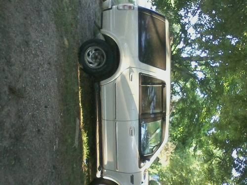 1998 ford expedition xlt sport utility 4-door 4.6l