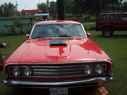 1969 ford ranchero gt