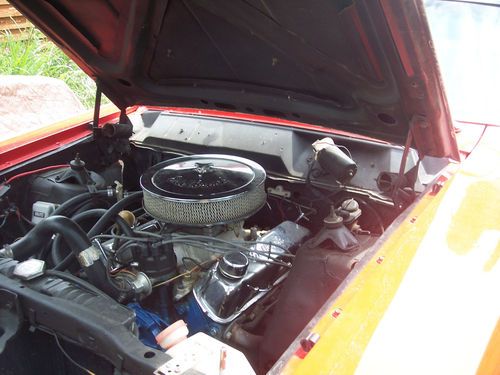 1969 Ford Ranchero GT, image 2