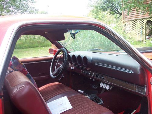 1969 Ford Ranchero GT, image 4