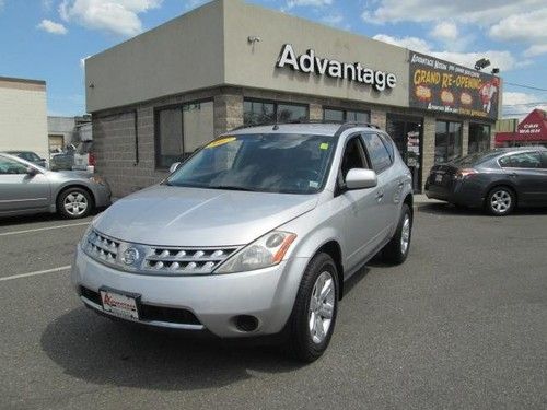 2007 nissan s awd