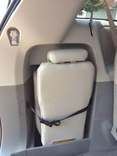 2012 Toyota Sienna XLE Mini Passenger Van 5-Door 3.5L, US $33,995.00, image 3