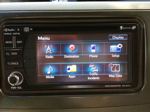 2012 Toyota Sienna XLE Mini Passenger Van 5-Door 3.5L, US $33,995.00, image 12