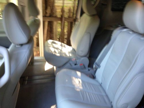 2012 Toyota Sienna XLE Mini Passenger Van 5-Door 3.5L, US $33,995.00, image 15