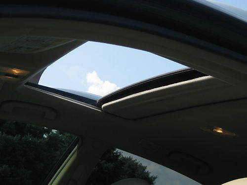 2005 INFINITI FX 35 AWD SUNROOF LEATHER REAR CAM HTD SEATS 20