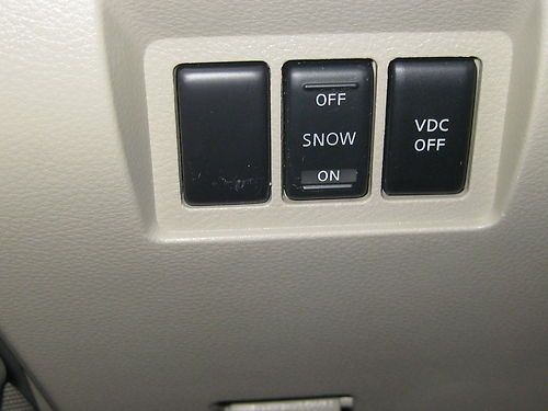 2005 INFINITI FX 35 AWD SUNROOF LEATHER REAR CAM HTD SEATS 20