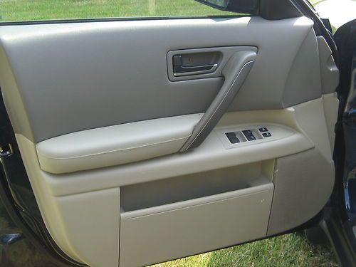 2005 INFINITI FX 35 AWD SUNROOF LEATHER REAR CAM HTD SEATS 20