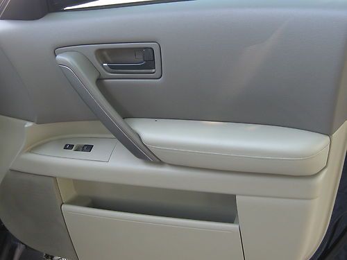 2005 INFINITI FX 35 AWD SUNROOF LEATHER REAR CAM HTD SEATS 20