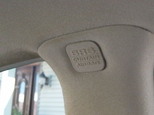 2005 INFINITI FX 35 AWD SUNROOF LEATHER REAR CAM HTD SEATS 20