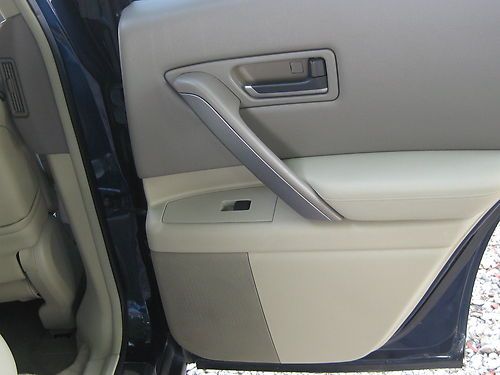 2005 INFINITI FX 35 AWD SUNROOF LEATHER REAR CAM HTD SEATS 20