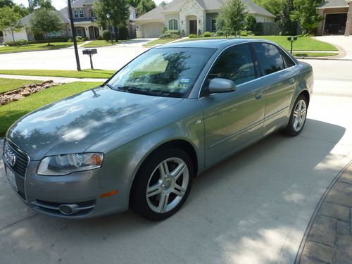 2006 audi a4 prestige model w/ navigation,premium pkg,tech pkg, leather - loaded