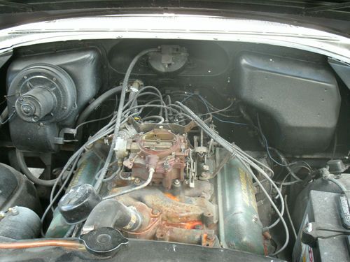 1954 olds super 88 2 door post