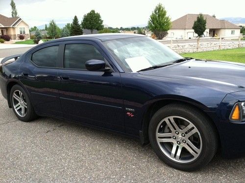 2006 Dodge Charger, Navy Blue, Excellent condition, US $25,000.00, image 2
