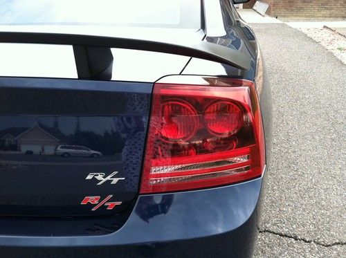 2006 Dodge Charger, Navy Blue, Excellent condition, US $25,000.00, image 4