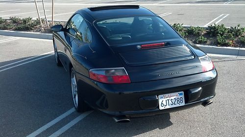 2004 Porsche 911 Carrera Coupe 2-Door 3.6L, US $27,900.00, image 3
