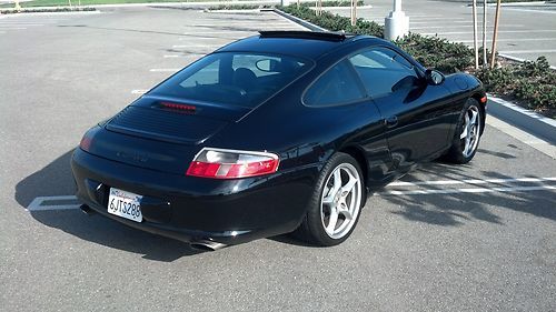2004 Porsche 911 Carrera Coupe 2-Door 3.6L, US $27,900.00, image 5