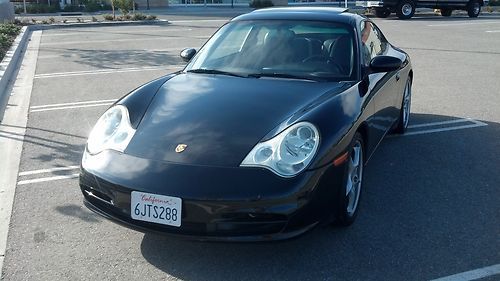 2004 Porsche 911 Carrera Coupe 2-Door 3.6L, US $27,900.00, image 6