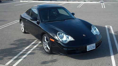 2004 Porsche 911 Carrera Coupe 2-Door 3.6L, US $27,900.00, image 8