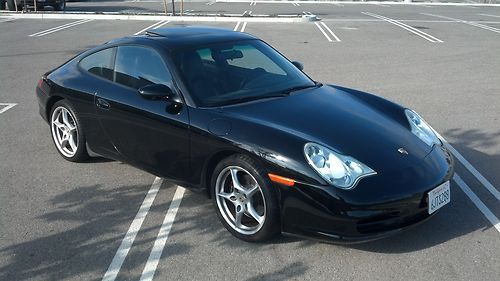 2004 Porsche 911 Carrera Coupe 2-Door 3.6L, US $27,900.00, image 9