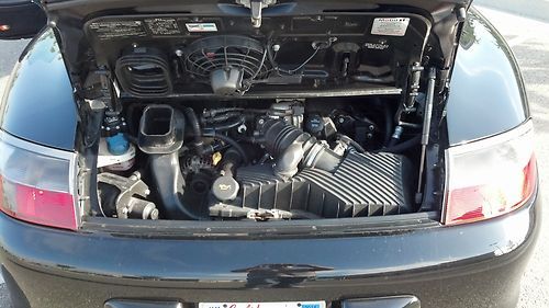 2004 Porsche 911 Carrera Coupe 2-Door 3.6L, US $27,900.00, image 11