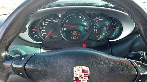 2004 Porsche 911 Carrera Coupe 2-Door 3.6L, US $27,900.00, image 15