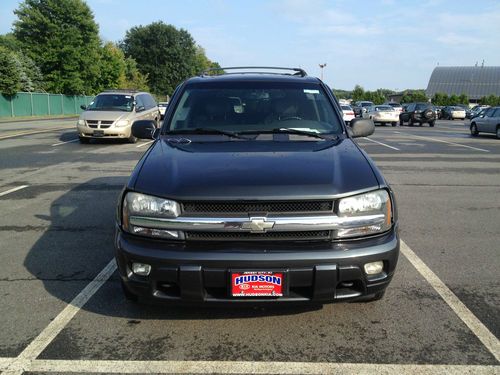 2003 chevrolet trailblazer lt sport utility 4-door 4.2l bid to win