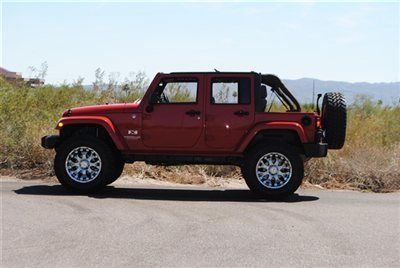 Lifted 2009 jeep wrangler unlimited x.....lifted jeep wrangler.....lifted jeep