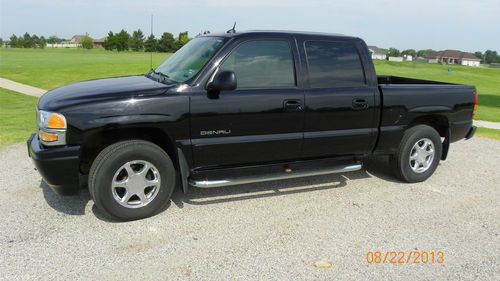 2005 gmc sierra denali crew cab 4wd