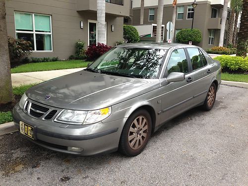 Saab 9-5 linear 2002