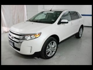 2013 ford edge 4dr limited fwd