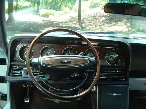 1968 Ford thunderbird 4 door for sale #5