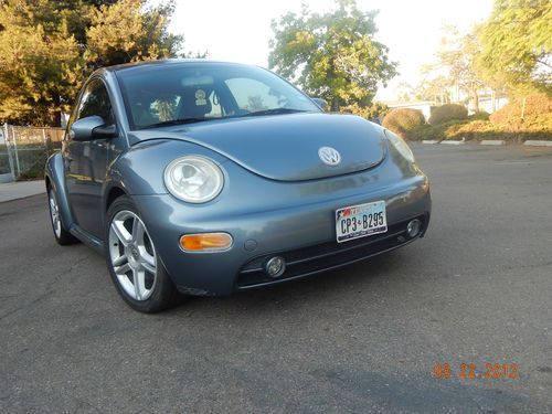 2004 beetle 1.8 gls turbo