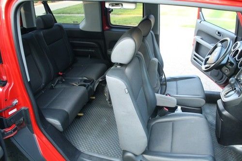 2005 honda element ex sport utility 4-door 2.4l