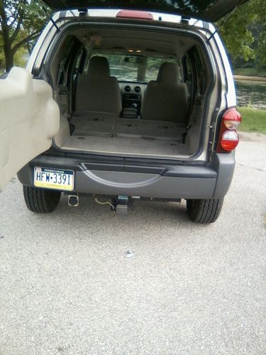 2005 Jeep Liberty Limited Sport Utility 4-Door 3.7L, US $7,500.00, image 3