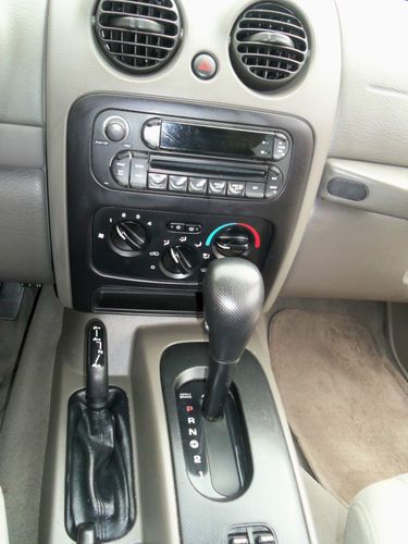 2005 Jeep Liberty Limited Sport Utility 4-Door 3.7L, US $7,500.00, image 4