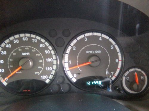 2005 Jeep Liberty Limited Sport Utility 4-Door 3.7L, US $7,500.00, image 5