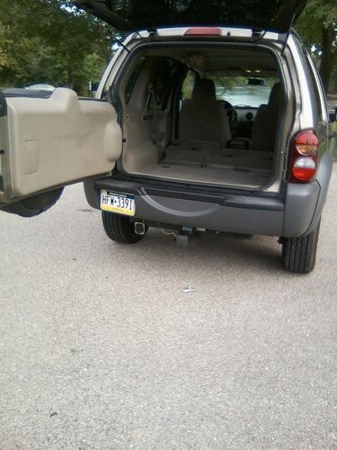 2005 Jeep Liberty Limited Sport Utility 4-Door 3.7L, US $7,500.00, image 6