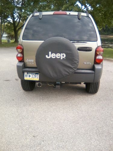 2005 Jeep Liberty Limited Sport Utility 4-Door 3.7L, US $7,500.00, image 7