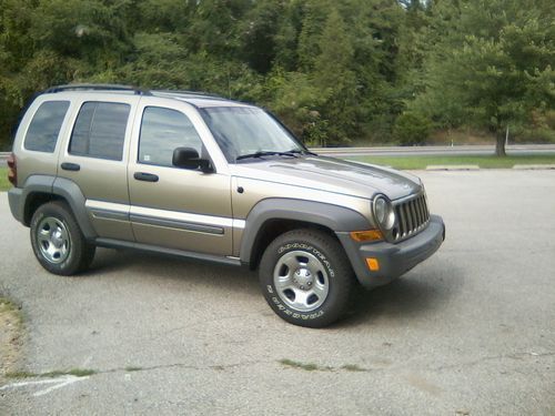 2005 Jeep Liberty Limited Sport Utility 4-Door 3.7L, US $7,500.00, image 9